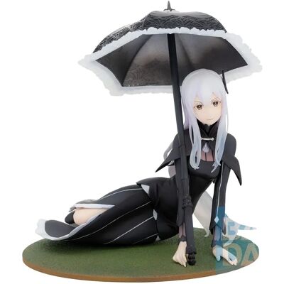 Banpresto Echidna Model - May The Spirit Bless You - figurine Banpresto Echidna Model - May The Spirit Bless You - figurine