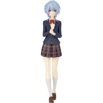 Statue PVC Tomozaki - 17cm - Personnage de niveau inférieur - Publicité Statue PVC Tomozaki - 17cm - Personnage de niveau inférieur - Publicité