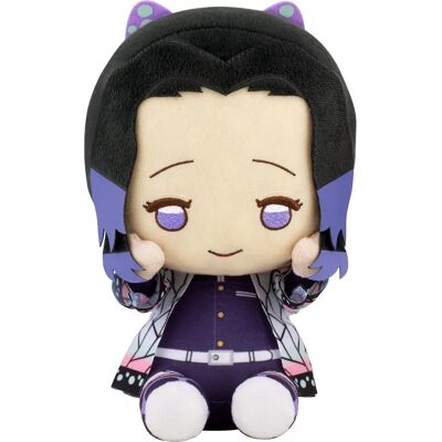 Peluche Shinobu Kocho - Demon Slayer : Kimetsu no Yaiba - 20cm - Publicité Peluche Shinobu Kocho - Demon Slayer : Kimetsu no Yaiba - 20cm - Publicité