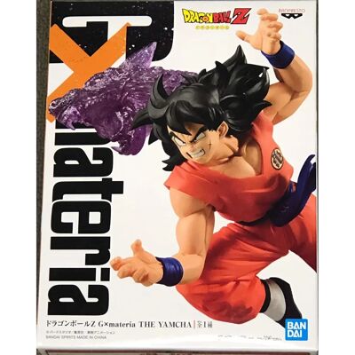 Figura Yamcha Gx Materia Banpresto - Kolekcja Dragon Ball Z Figura Yamcha Gx Materia Banpresto - Kolekcja Dragon Ball Z