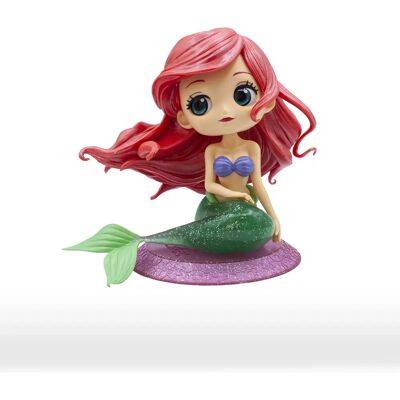 Figure Banpresto Ariel Ligne Glitter - La Petite Sirène Disney - Publicité Figure Banpresto Ariel Ligne Glitter - La Petite Sirène Disney - Publicité