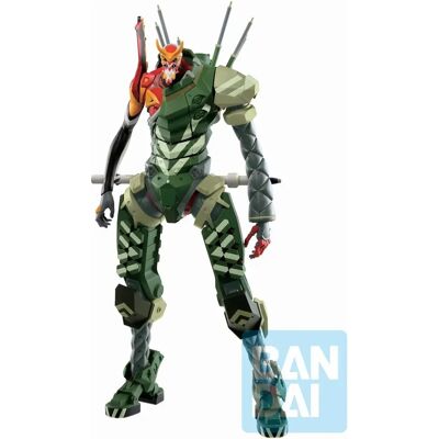 Bandai Eva-02a Actionfigur - Evangelion 3.0 + 1.0 Bandai Eva-02a Actionfigur - Evangelion 3.0 + 1.0