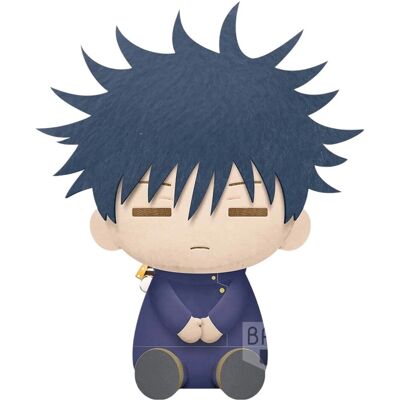Banpresto Jujutsu Kaisen Peluche Megumi Fushiguro - 20cm - Publicité Banpresto Jujutsu Kaisen Peluche Megumi Fushiguro - 20cm - Publicité