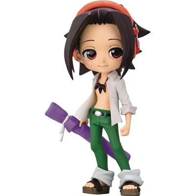 Banpresto Yoh Asakura Q-Posket Figur - Shaman King Sammelfigur Banpresto Yoh Asakura Q-Posket Figur - Shaman King Sammelfigur