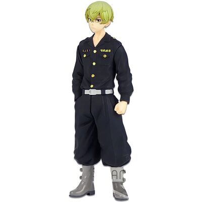 Figurina Chifuyu Matsuno 16cm Tokyo Revengers - Banpresto Figurina Chifuyu Matsuno 16cm Tokyo Revengers - Banpresto