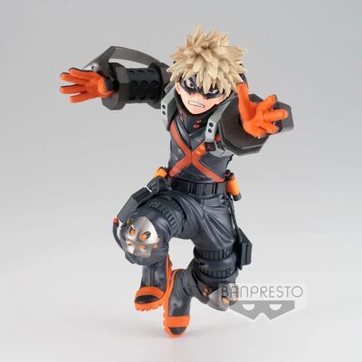 Action Figure Katsuki Bakugo - 15cm - MHA Action Figure Katsuki Bakugo - 15cm - MHA