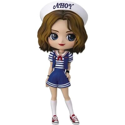 Figurine Robin Stranger Things Banpresto - 14 cm - Collection - Publicité Figurine Robin Stranger Things Banpresto - 14 cm - Collection - Publicité