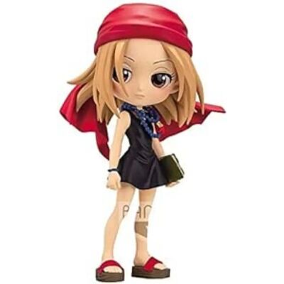 Banpresto Anna Kyoyama Q Posket Action-Figur - 14 cm - Shaman King Banpresto Anna Kyoyama Q Posket Action-Figur - 14 cm - Shaman King