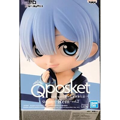 Banpresto Rem Vol. 2 Ver. B - Figurki akcji - 14cm Banpresto Rem Vol. 2 Ver. B - Figurki akcji - 14cm