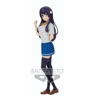 Banpresto Kachi Shirakusa PVC Figur - 18cm - Anime Sammlerobjekt Banpresto Kachi Shirakusa PVC Figur - 18cm - Anime Sammlerobjekt