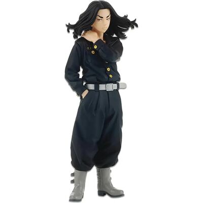 Banpresto Keisuke Baji 17cm Tokyo Revengers Figur - Offizielle PVC-Statue Banpresto Keisuke Baji 17cm Tokyo Revengers Figur - Offizielle PVC-Statue