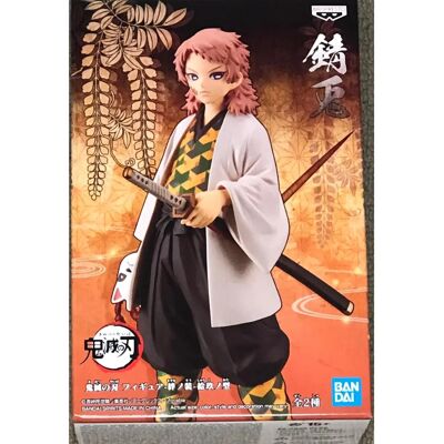 Banpresto Sabito Sammlerfigur - 16cm - Sammlerstück - Demon Slayer Banpresto Sabito Sammlerfigur - 16cm - Sammlerstück - Demon Slayer