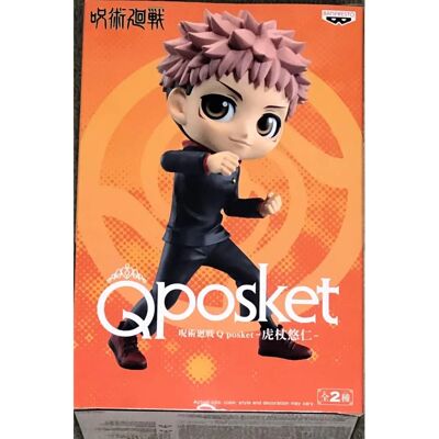 Figurka Yuji Itadori 13cm Jujutsu Kaisen - Kolekcja PVC Figurka Yuji Itadori 13cm Jujutsu Kaisen - Kolekcja PVC