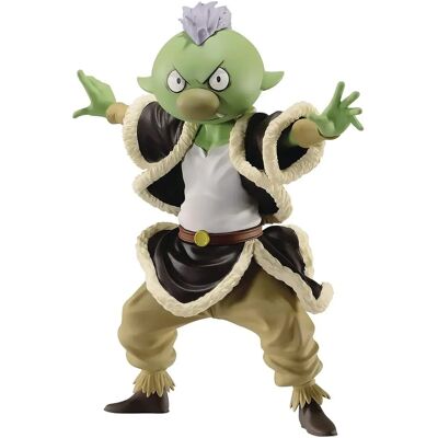 Banpresto Gobta Otherworlder Vol.10 - Figura di That Time I Got Reincarnated as a Slime Banpresto Gobta Otherworlder Vol.10 - Figura di That Time I Got Reincarnated as a Slime