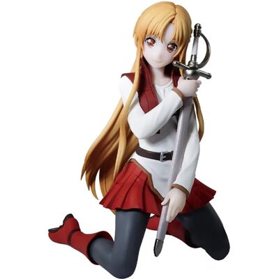 Figura Asuna Banpresto - 13cm - Figura da collezione Figura Asuna Banpresto - 13cm - Figura da collezione