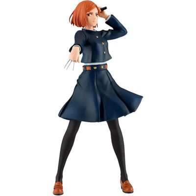 Figurka kolekcjonerska Nobara Kugisaki - Jujutsu Kaisen - Banpresto Figurka kolekcjonerska Nobara Kugisaki - Jujutsu Kaisen - Banpresto