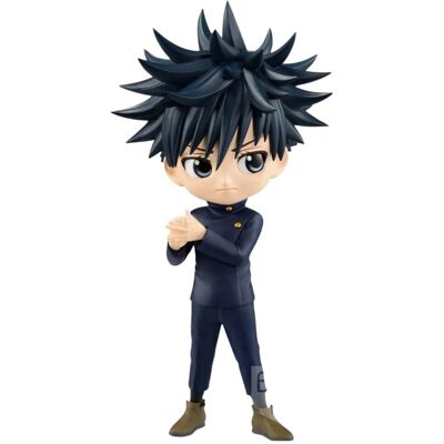Banpresto Jujutsu Kaisen Megumi Fushiguro Q-Posket - Sammlerfigur Banpresto Jujutsu Kaisen Megumi Fushiguro Q-Posket - Sammlerfigur