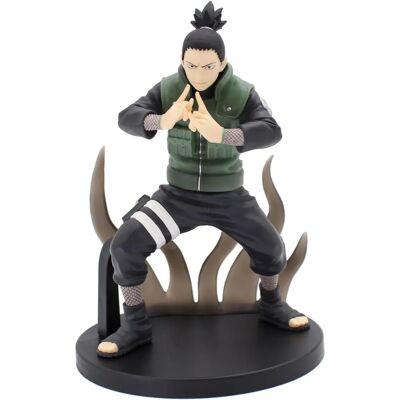 Figurinha Banpresto Naruto Shippuden Nara Shikamaru Vibration Stars Figurinha Banpresto Naruto Shippuden Nara Shikamaru Vibration Stars