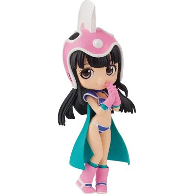 Mini figura PVC di Chichi - Dragon Ball Z - Banpresto Mini figura PVC di Chichi - Dragon Ball Z - Banpresto