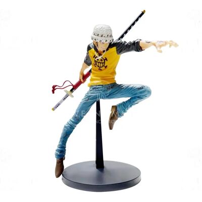 Banpresto One Piece Maximatic Trafalgar Law Figurine - Figurine d'Action Banpresto One Piece Maximatic Trafalgar Law Figurine - Figurine d'Action