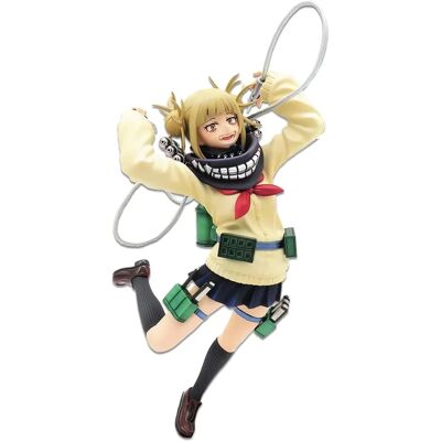 Banpresto Himiko Toga Figur 18cm - My Hero Academia Sammlung Banpresto Himiko Toga Figur 18cm - My Hero Academia Sammlung