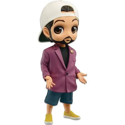 Figure d'action Kevin Smith - 14cm - Q Posket - Collection - Publicité Figure d'action Kevin Smith - 14cm - Q Posket - Collection - Publicité