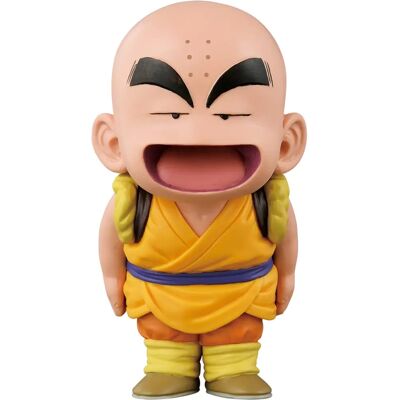 Banpresto Krillin Dragon Ball Figurine - Collectible - 10cm Banpresto Krillin Dragon Ball Figurine - Collectible - 10cm