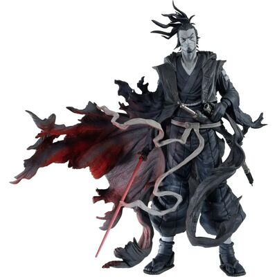 Banpresto Star Wars: Visions The Duel The Ronin PVC Statue - 22 cm Banpresto Star Wars: Visions The Duel The Ronin PVC Statue - 22 cm