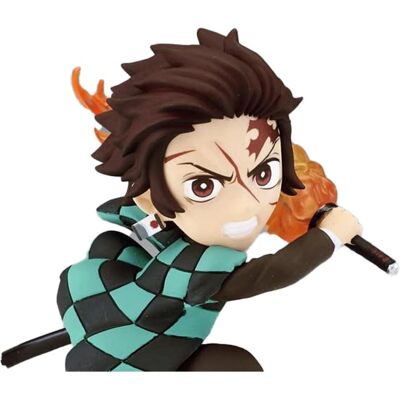 Figura Tanjiro Demon Slayer - 7cm WCF - Banpresto Figura Tanjiro Demon Slayer - 7cm WCF - Banpresto