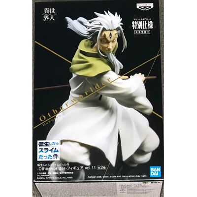 Banpresto Hakuro Otherworlder Vol.11 - Schleim PVC Statue Banpresto Hakuro Otherworlder Vol.11 - Schleim PVC Statue