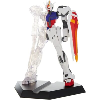 BanPresto Gat-X105 Strike Gundam PVC-Statue - Actionfigur BanPresto Gat-X105 Strike Gundam PVC-Statue - Actionfigur