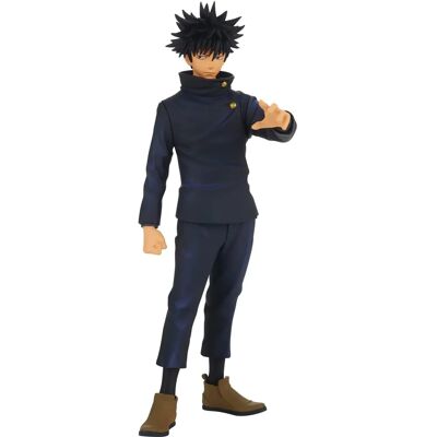 Banpresto Megumi Fushiguro - Jukon No Kata - 16cm Figur Banpresto Megumi Fushiguro - Jukon No Kata - 16cm Figur