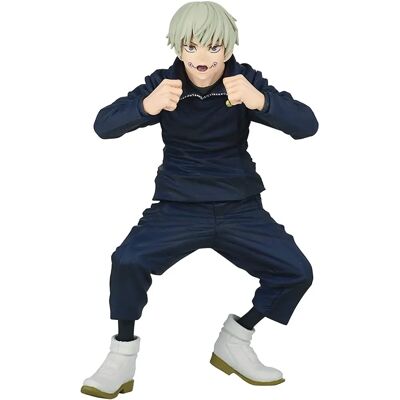 Banpresto Toge Inumaki - Jujutsu Kaisen Sammelfigur - 15cm Banpresto Toge Inumaki - Jujutsu Kaisen Sammelfigur - 15cm