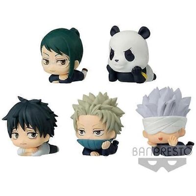 Banpresto Jujutsu Kaisen 0 - Figur Mascotte 3cm - Publicité Banpresto Jujutsu Kaisen 0 - Figur Mascotte 3cm - Publicité