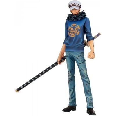 Banpresto Trafalgar Law 26cm - Μοντέλο - One Piece - Master Stars Banpresto Trafalgar Law 26cm - Μοντέλο - One Piece - Master Stars