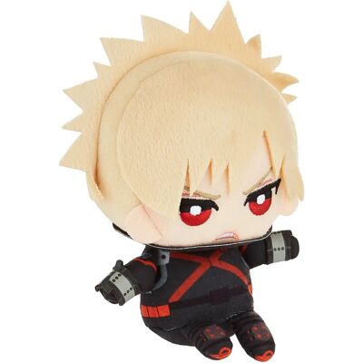 Peluches Série 1 My Hero Academia Banpresto - Collection Peluches Série 1 My Hero Academia Banpresto - Collection