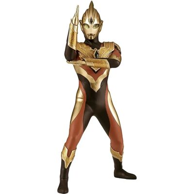 BanPresto Ultraman Trigger Statue Sunset Glow - Collectionneur - Publicité BanPresto Ultraman Trigger Statue Sunset Glow - Collectionneur - Publicité