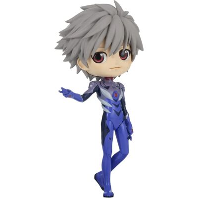 BanPresto Kaworu Nagisa Plugsuit Version B - Figura Evangelion BanPresto Kaworu Nagisa Plugsuit Version B - Figura Evangelion