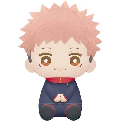 Peluches Yuji Itadori Banpresto - Jujutsu Kaisen - 20cm Peluches Yuji Itadori Banpresto - Jujutsu Kaisen - 20cm