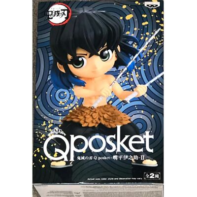 Figurka kolekcjonerska BanPresto Inosuke Hashibira II - Demon Slayer Figurka kolekcjonerska BanPresto Inosuke Hashibira II - Demon Slayer