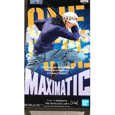 Figure Trafalgar Law de One Piece - 19cm Collection Anime Figure Trafalgar Law de One Piece - 19cm Collection Anime