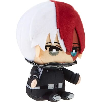Banpresto Eijiro Kirishima Peluche Assorti - Peluche - Publicité Banpresto Eijiro Kirishima Peluche Assorti - Peluche - Publicité
