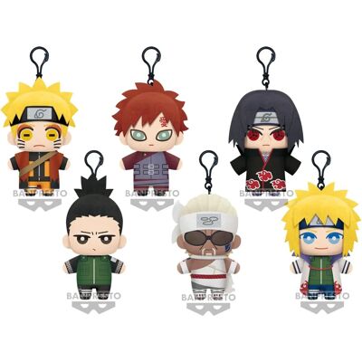 Banpresto Naruto: Shippuden Tomonui Pelúcia Naruto Uzumaki - Boneco de Pelúcia Banpresto Naruto: Shippuden Tomonui Pelúcia Naruto Uzumaki - Boneco de Pelúcia