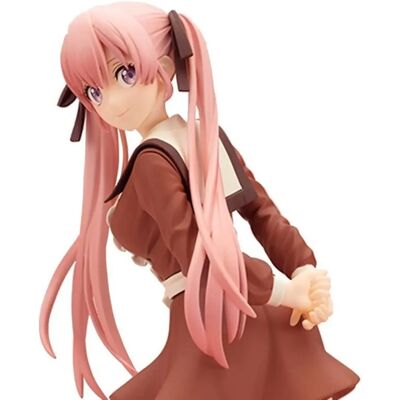 Figurina Erika Amano Bandai - 17cm - Coleccionable Figurina Erika Amano Bandai - 17cm - Coleccionable