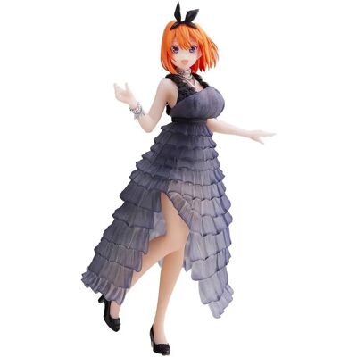 Statua Yotsuba Nakano 18cm - Le Cinque Gemelle - BAN18487 Statua Yotsuba Nakano 18cm - Le Cinque Gemelle - BAN18487