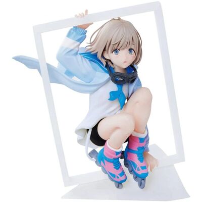 BanPresto The Idolmaster Lśniące Kolory Wiatr i Ruchy - Figurka BanPresto The Idolmaster Lśniące Kolory Wiatr i Ruchy - Figurka