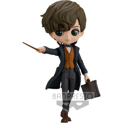 BanPresto Newt Scamander II (Version B) Statue - Sammlerfigur - Phantastische Tierwesen BanPresto Newt Scamander II (Version B) Statue - Sammlerfigur - Phantastische Tierwesen