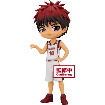 Banpresto Pallacanestro Kuroko Q Posket Taiga Kagami - Figurina da Collezione Banpresto Pallacanestro Kuroko Q Posket Taiga Kagami - Figurina da Collezione