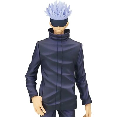 Figurine Banpresto Satoru Gojo Jukon No Kata - Jujutsu Kaisen - Publicité Figurine Banpresto Satoru Gojo Jukon No Kata - Jujutsu Kaisen - Publicité