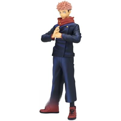 Action figure Yuji Itadori Jukon No Kata - Banpresto - Jujutsu Kaisen Action figure Yuji Itadori Jukon No Kata - Banpresto - Jujutsu Kaisen
